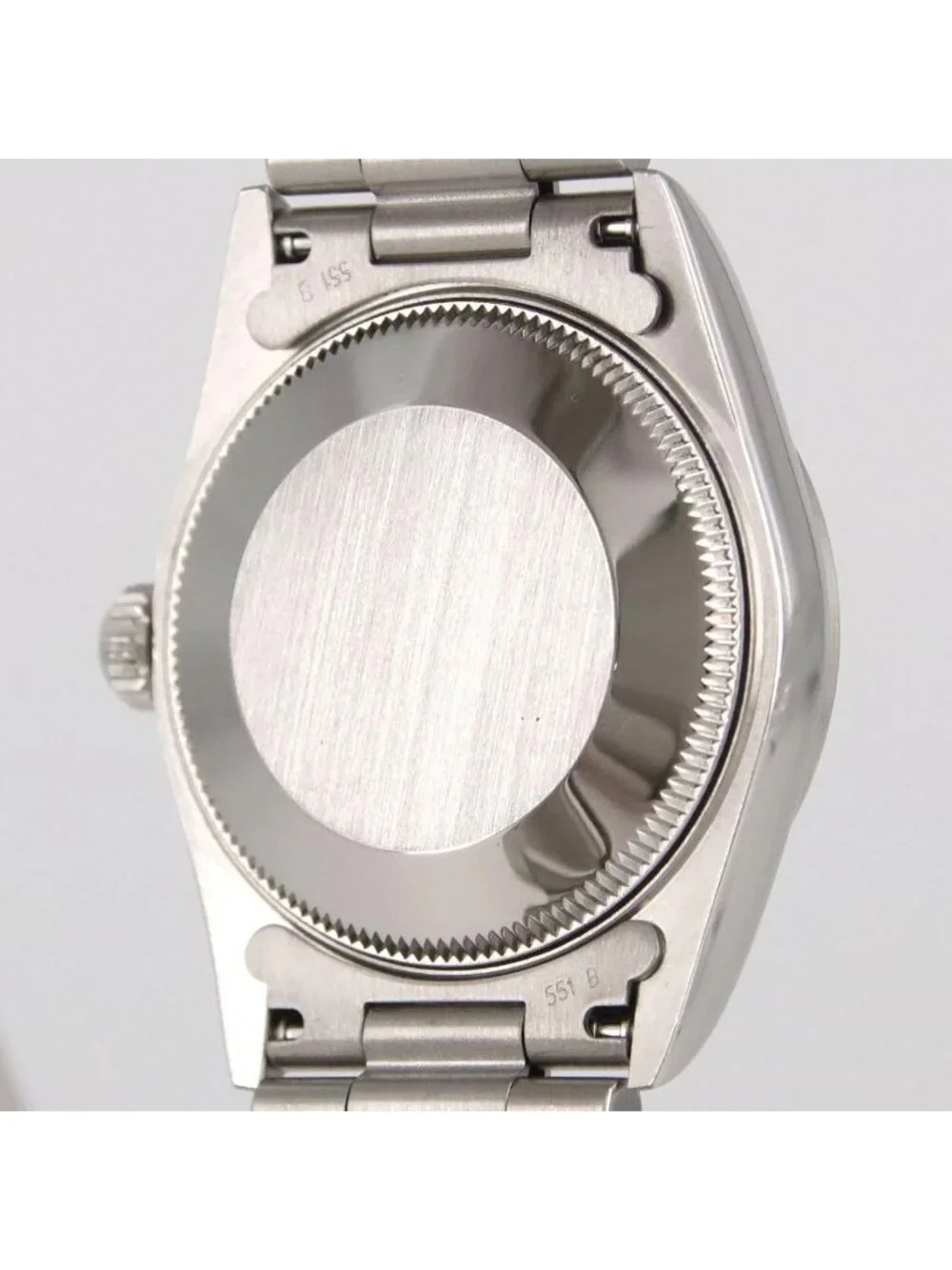 Rolex Datejust SS Automatic Winding Number Watch